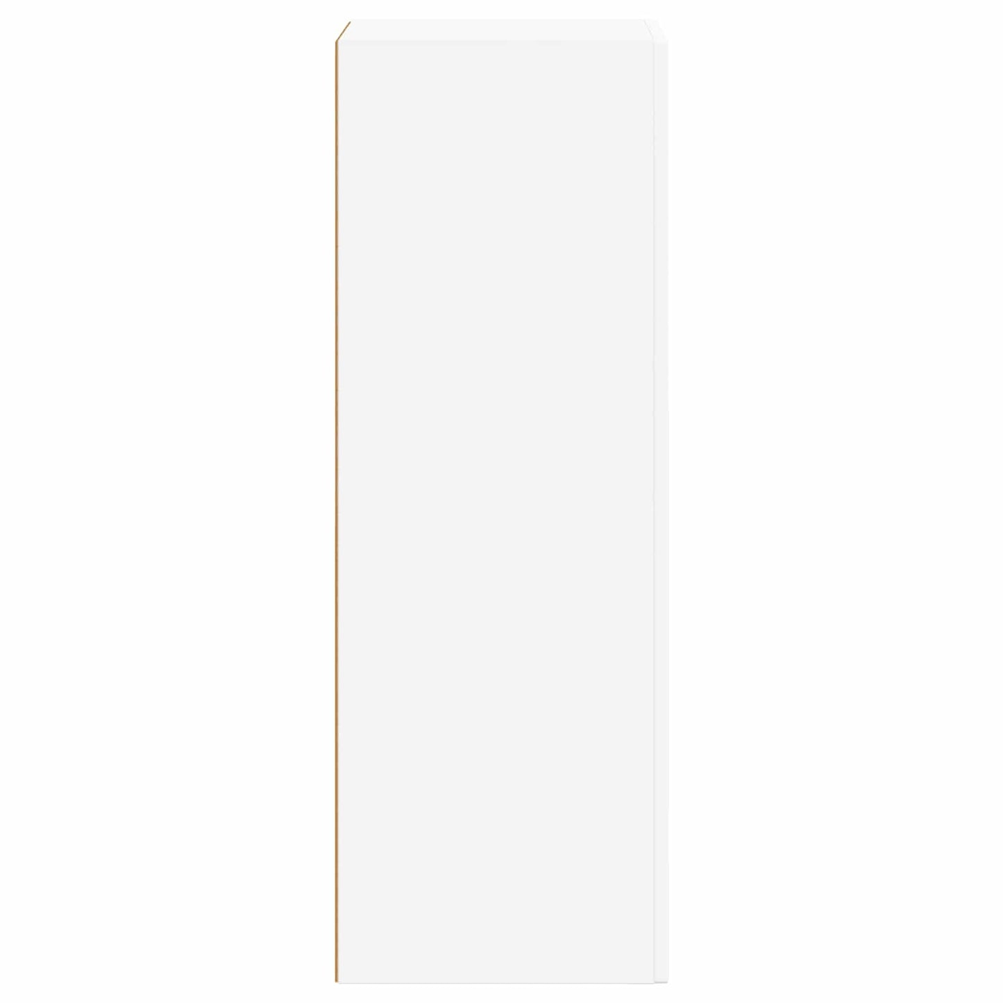 vidaXL Sideboard ELST White 40 x 35 x 100.5 cm Engineered Wood