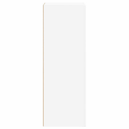 vidaXL Sideboard ELST White 40 x 35 x 100.5 cm Engineered Wood