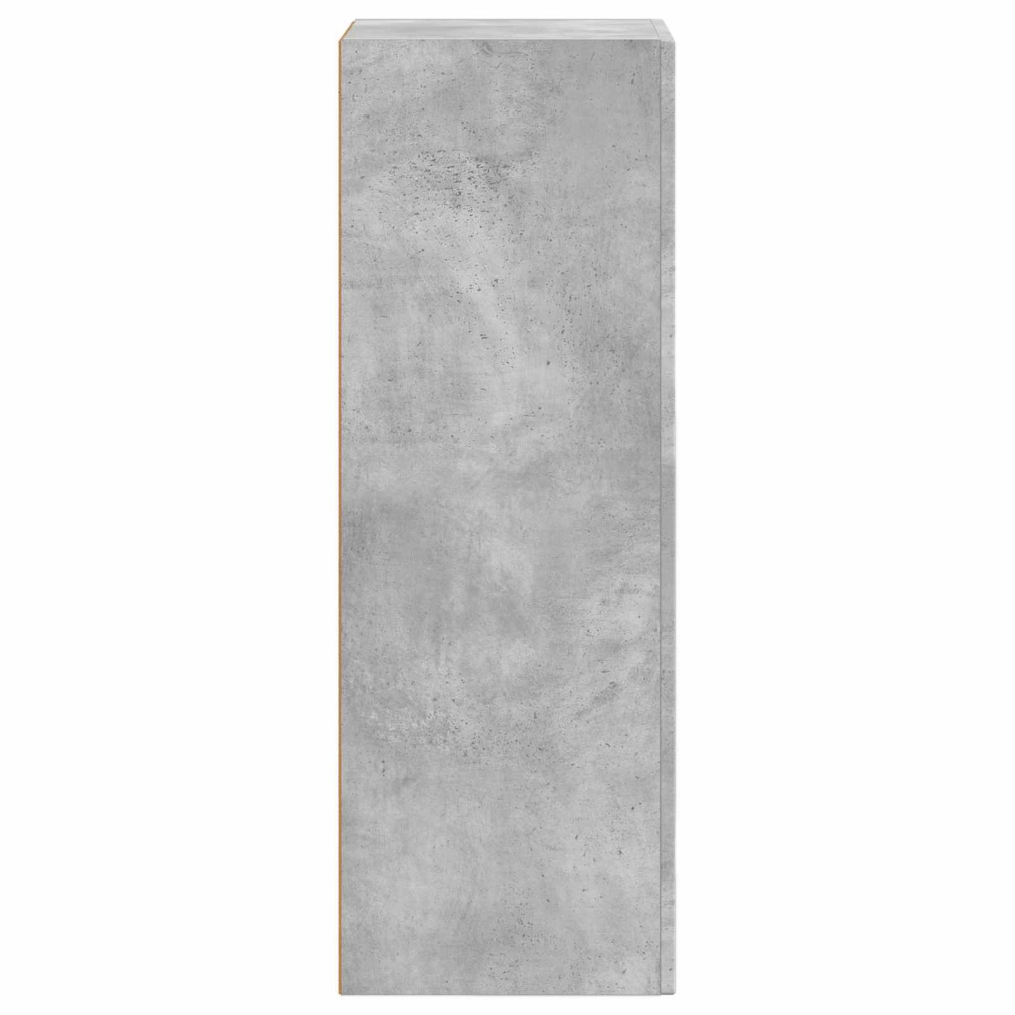 vidaXL Sideboard ELST Concrete Grey 40 x 35 x 100.5 cm Engineered Wood
