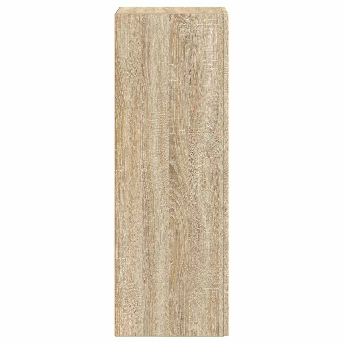 vidaXL Sideboard ELST Sonoma Oak 40 x 35 x 100.5 cm Engineered Wood