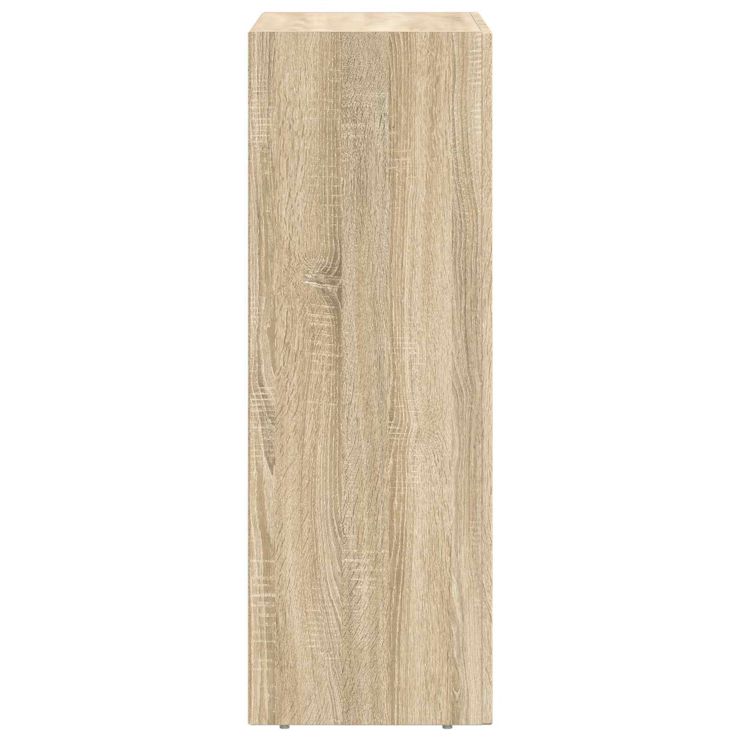 vidaXL Sideboard ELST Sonoma Oak 59 x 35 x 100.5 cm Engineered Wood