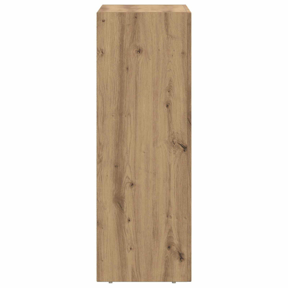vidaXL Sideboard ELST Artisan Oak 59 x 35 x 100.5 cm Engineered Wood