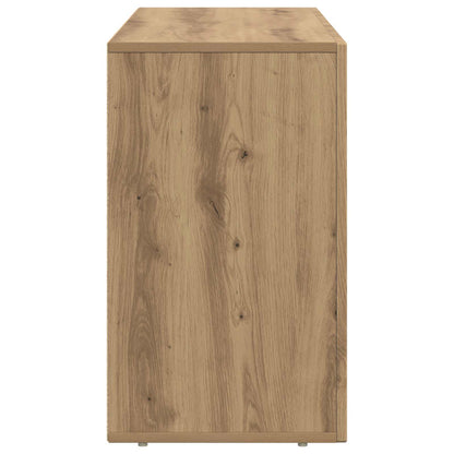 vidaXL Sideboard ELST Artisan Oak 100 x 35 x 59 cm Engineered Wood