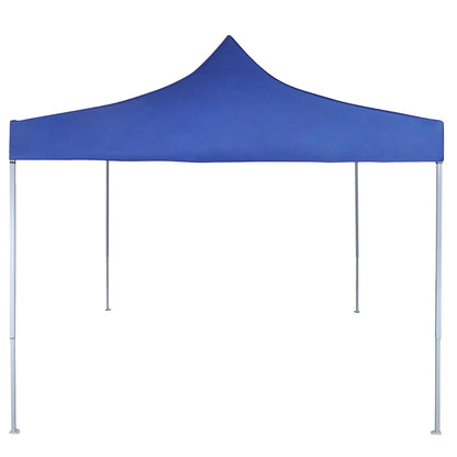 vidaXL Party Tent Folding Blue 291 x 291 x 315 cm Oxford Fabric