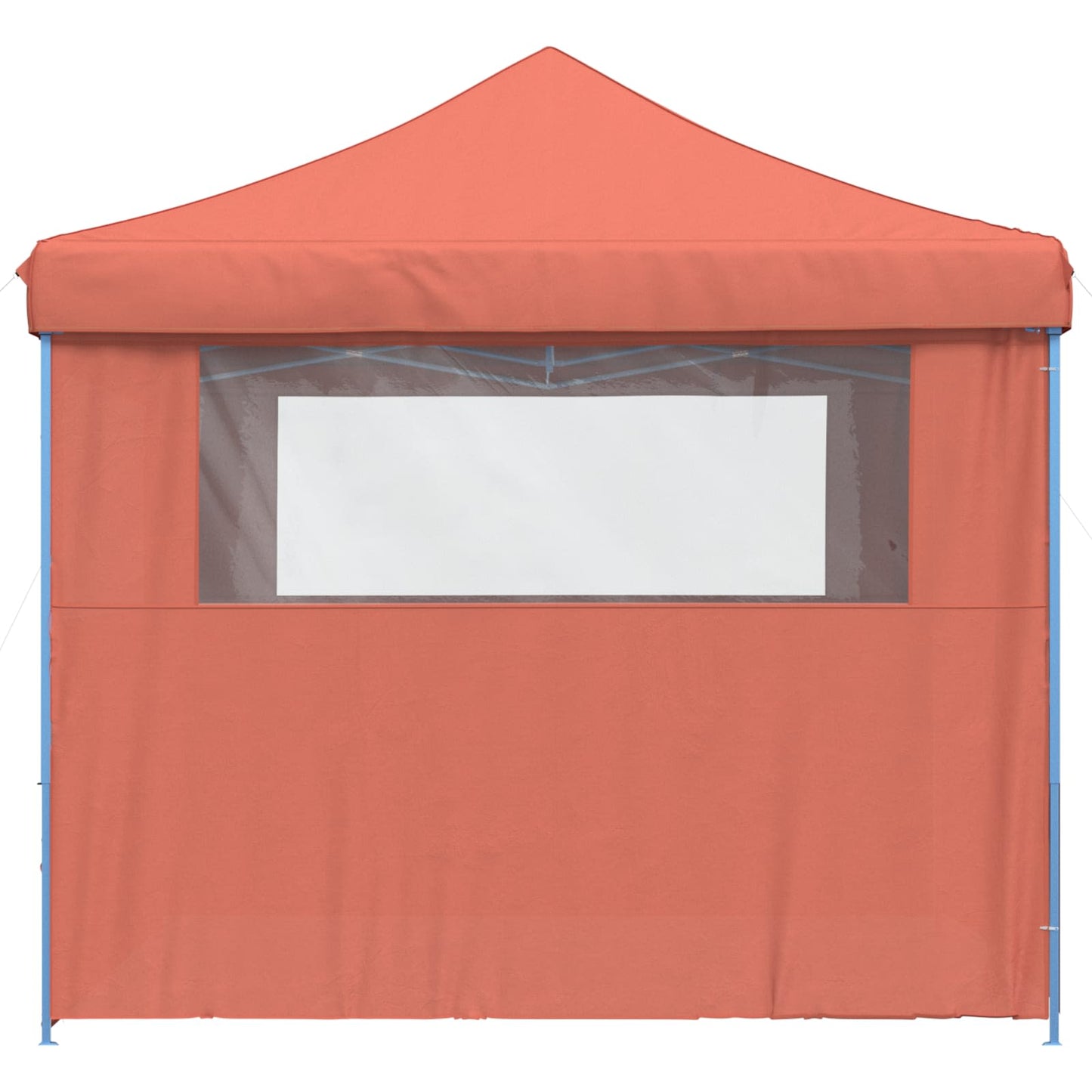 vidaXL Party Tent 292 x 292 x 315 cm Terracotta Oxford Fabric