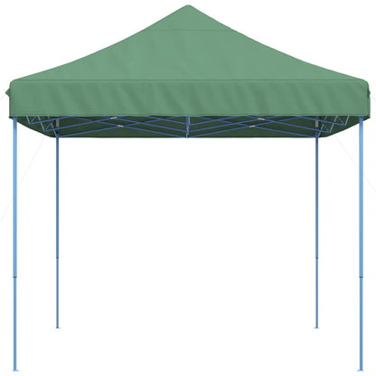 vidaXL Party Tent Folding Green 279 x 410 x 315 cm Oxford Fabric