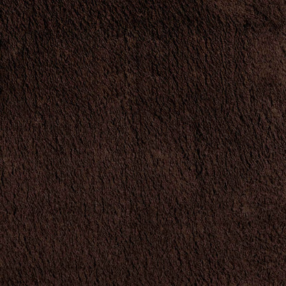 vidaXL Area Rugs Rectangular HUARTE Brown 200 x 140 cm Polyester