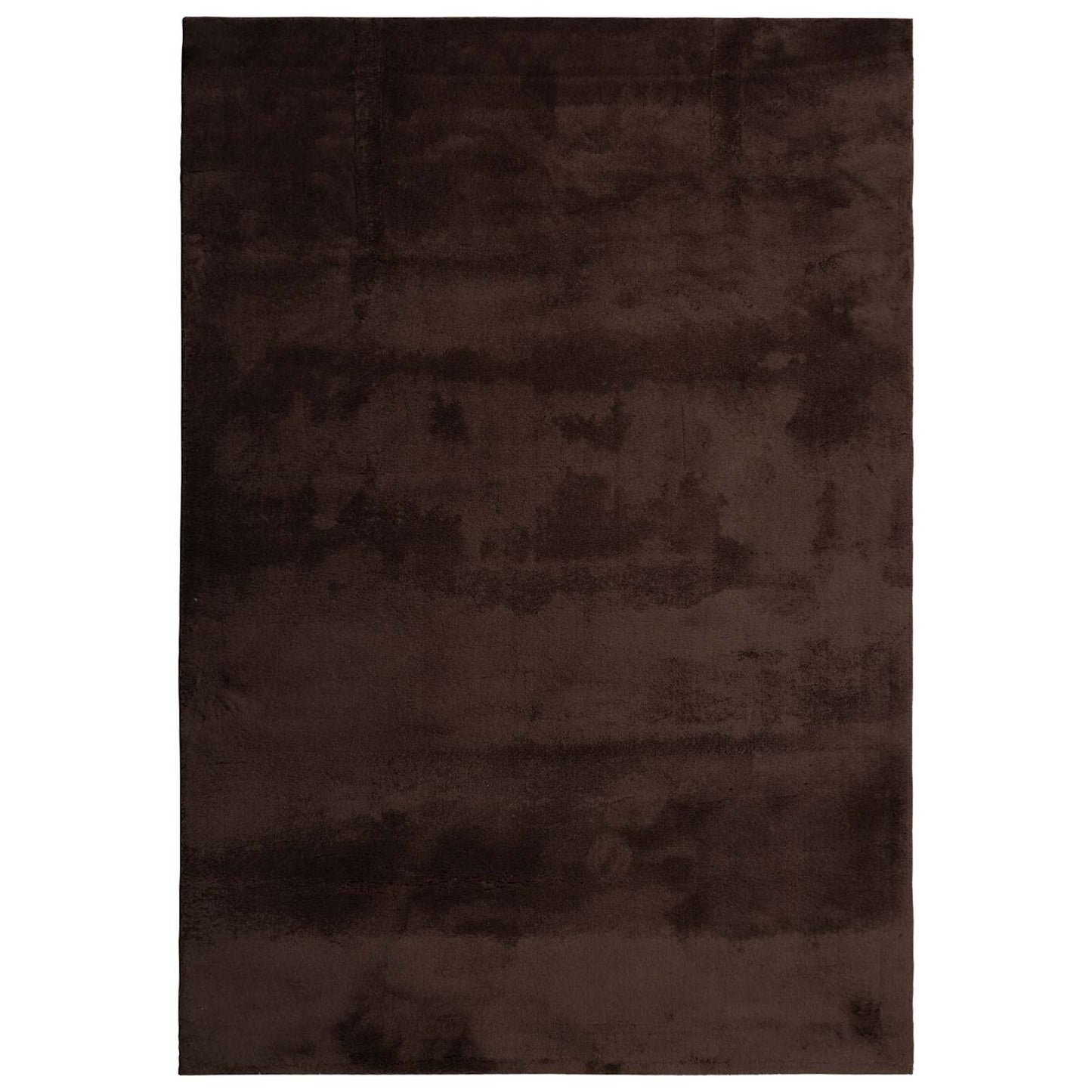 vidaXL Medium Pile Soft and Washable Rug HUARTE Brown 230 x 160 cm