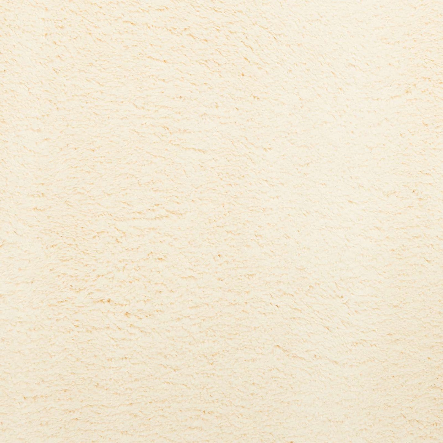vidaXL Medium Pile Soft and Washable Rug HUARTE Cream 80 x 500 cm