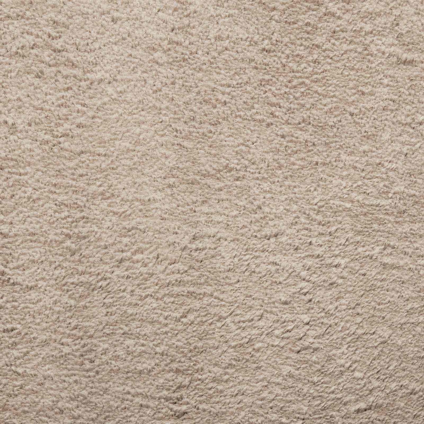 vidaXL Medium Pile Soft and Washable Rug HUARTE Sand 80 x 750 cm