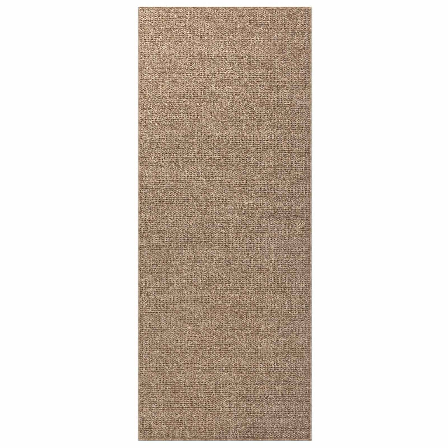 vidaXL Area Rugs Rectangular AGIRA Natural 200 x 80 cm Polyester
