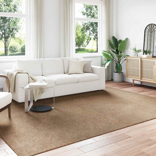 vidaXL Area Rugs Rectangular AGIRA Natural 340 x 240 cm Polyester