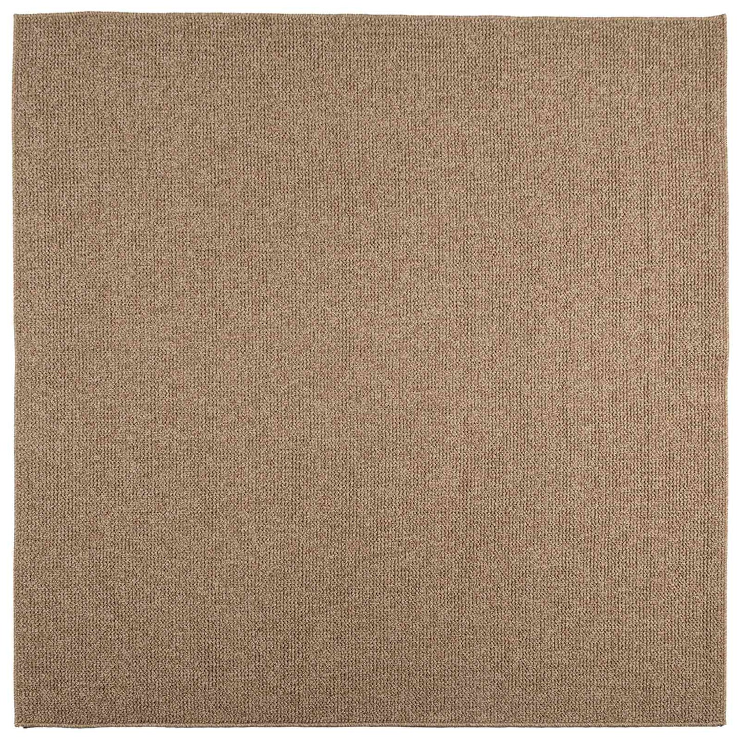 vidaXL Area Rugs Square AGIRA Natural 240 x 240 cm Polyester