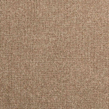 vidaXL Area Rugs Round AGIRA Natural Ø 200 CM Polyester
