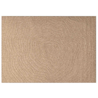vidaXL Area Rugs Moire Rectangular AGIRA Natural 280 x 200 cm