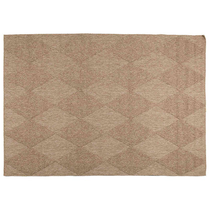 vidaXL Area Rugs Rectangular AGIRA Natural 170 x 120 cm Polyester
