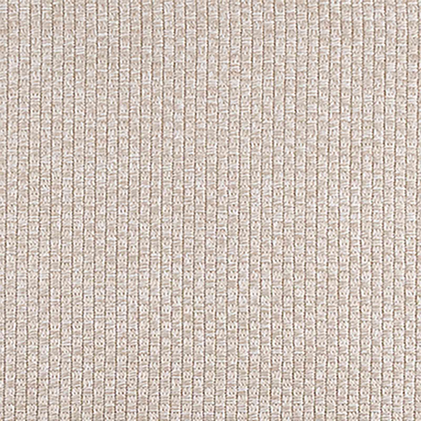vidaXL Area Rugs Round FARO Cream Ø 120 CM Polyester