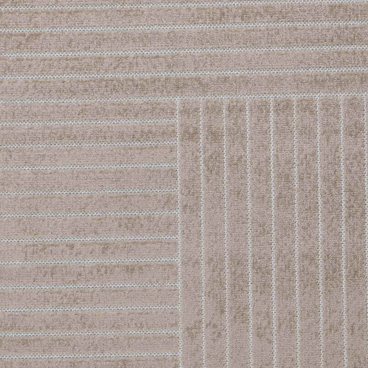 vidaXL Indoor and Outdoor Rug PALMERAS Beige 80 x 200 cm Polyester