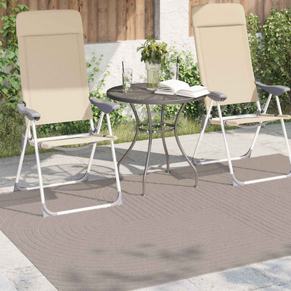 vidaXL Area Rugs Rectangular PALMERAS Beige 230 x 160 cm Polyester
