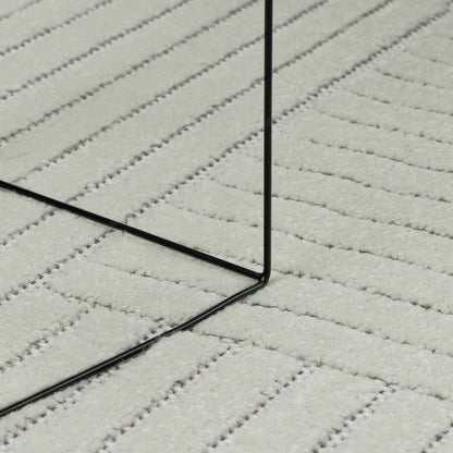 vidaXL Area Rugs Rectangular PALMERAS Green 80 x 150 cm Polyester