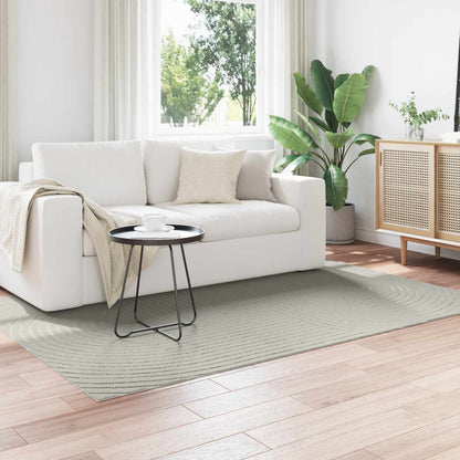 vidaXL Area Rugs Rectangular PALMERAS Green 160 x 230 cm Polyester