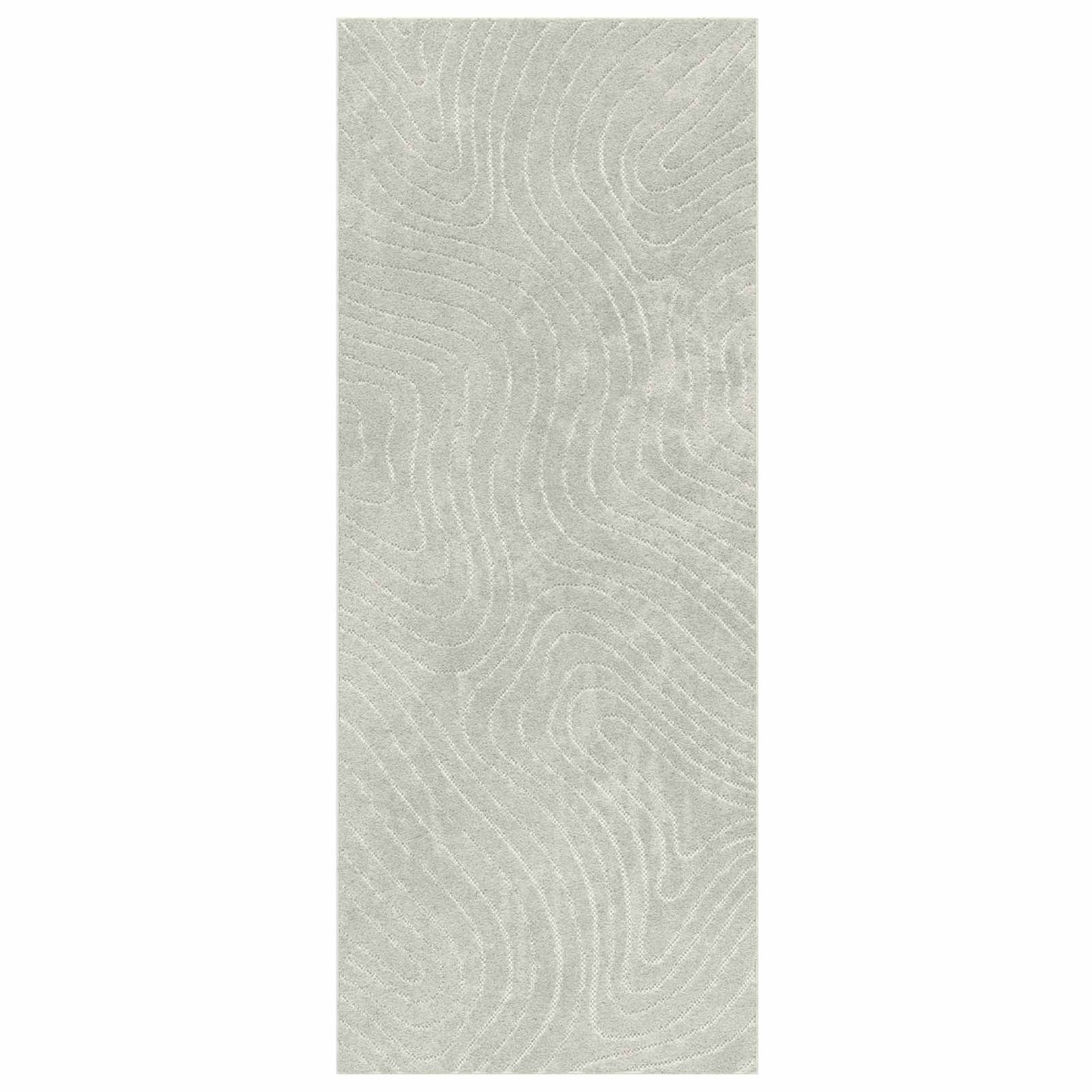 vidaXL Area Rugs Rectangular PALMERAS Green 80 x 150 cm Polyester