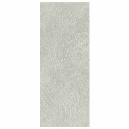 vidaXL Area Rugs Rectangular PALMERAS Green 80 x 200 cm Polyester