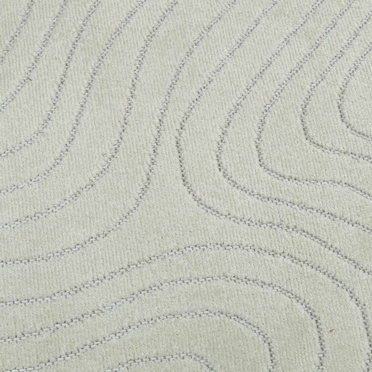 vidaXL Area Rugs Square PALMERAS Green 120 x 120 cm Polyester