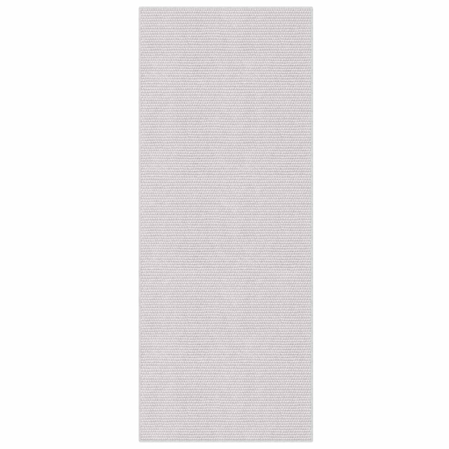 vidaXL Area Rugs Rectangular LUGO Cream 150 x 80 cm Polyester
