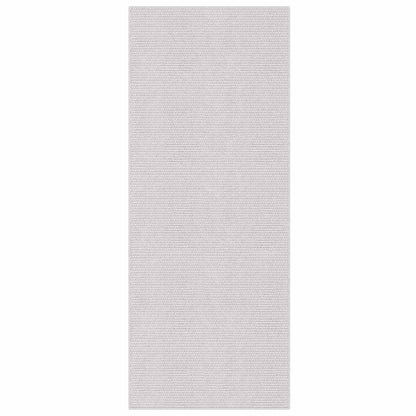 vidaXL Area Rugs Rectangular LUGO Cream 150 x 80 cm Polyester