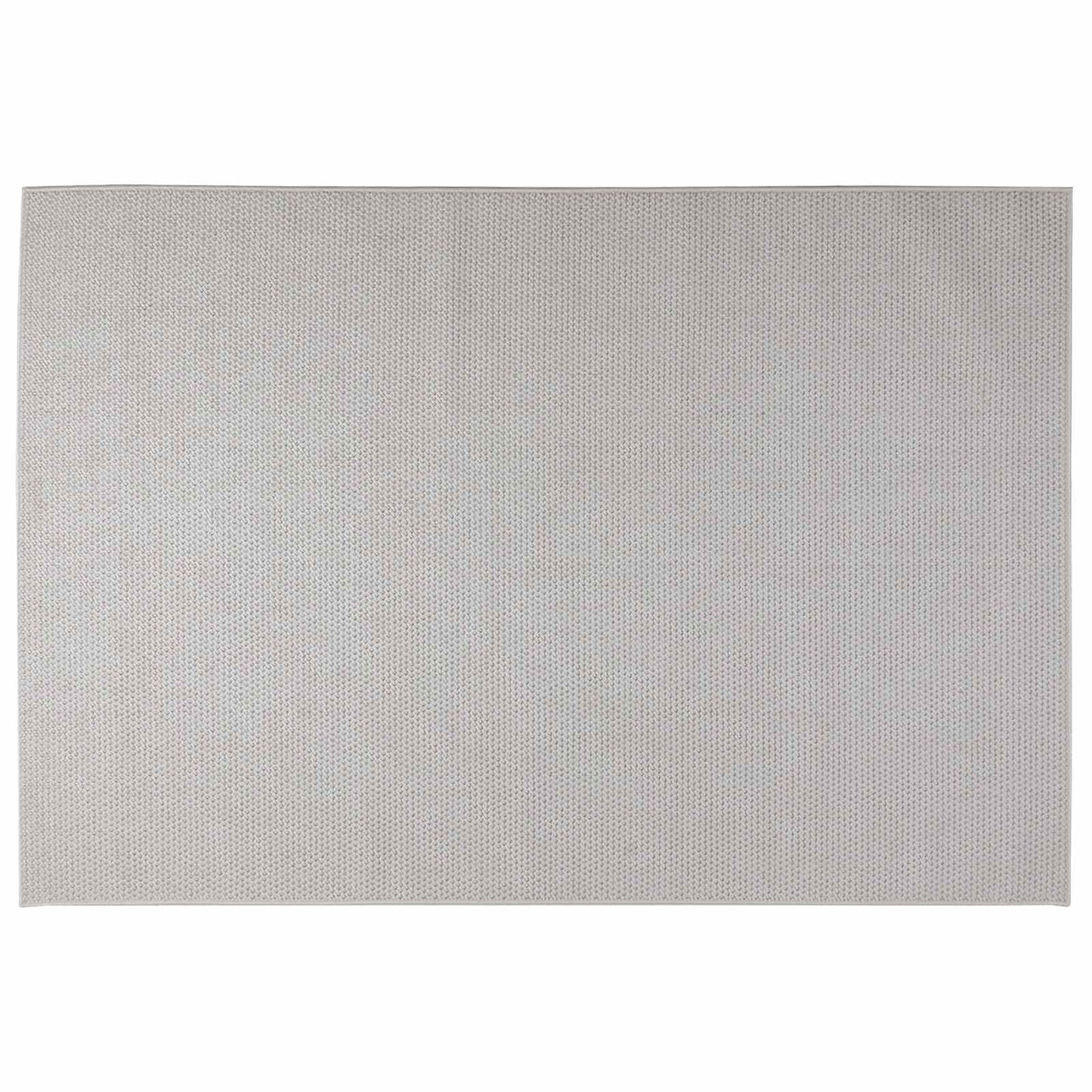 vidaXL Area Rugs Rectangular LUGO Cream 200 x 140 cm Polyester