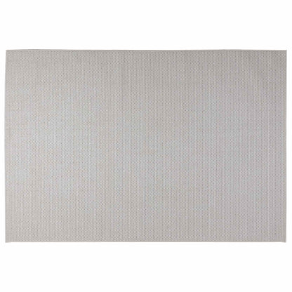vidaXL Area Rugs Rectangular LUGO Cream 200 x 140 cm Polyester