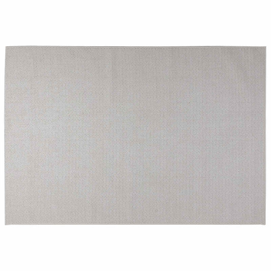 vidaXL Area Rugs Rectangular LUGO Cream 200 x 140 cm Polyester