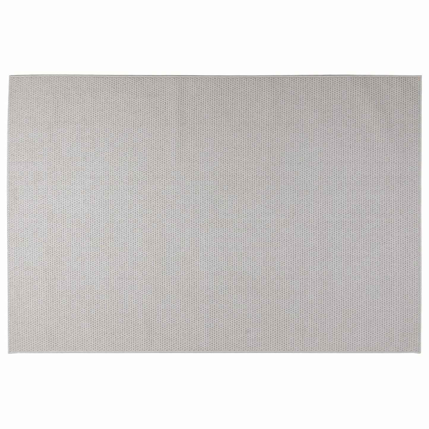 vidaXL Area Rugs Rectangular LUGO Cream 280 x 200 cm Polyester