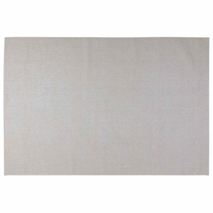 vidaXL Area Rugs Rectangular LUGO Cream 340 x 240 cm Polyester