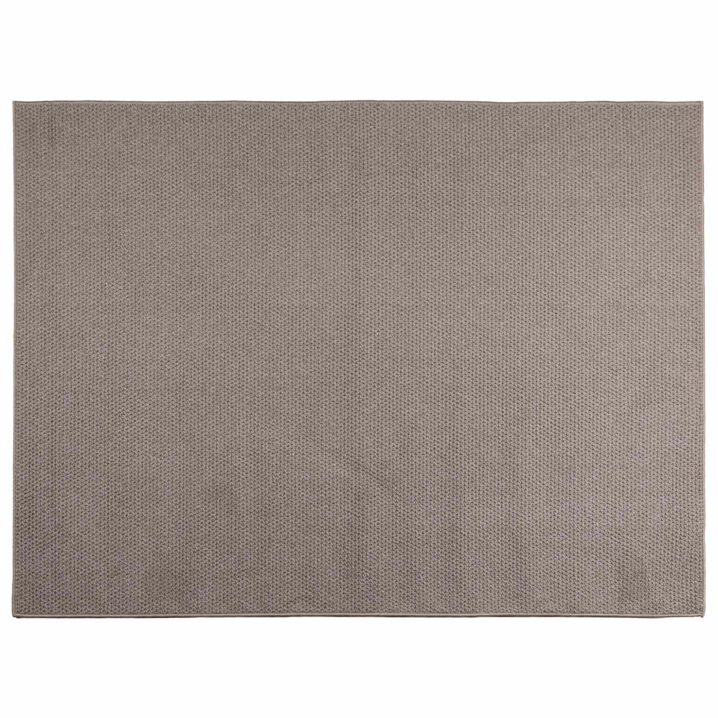 vidaXL Area Rugs Rectangular LUGO Taupe 200 x 280 cm Polyester