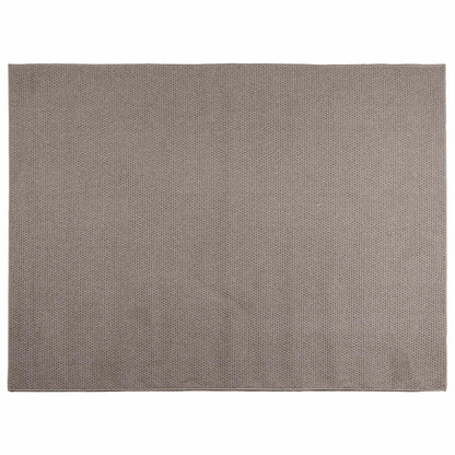 vidaXL Area Rugs Rectangular LUGO Taupe 240 x 340 cm Polyester