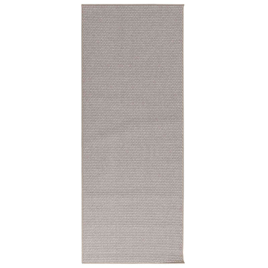 vidaXL Area Rugs Rectangular LUGO Cream and Taupe 150 x 80 cm