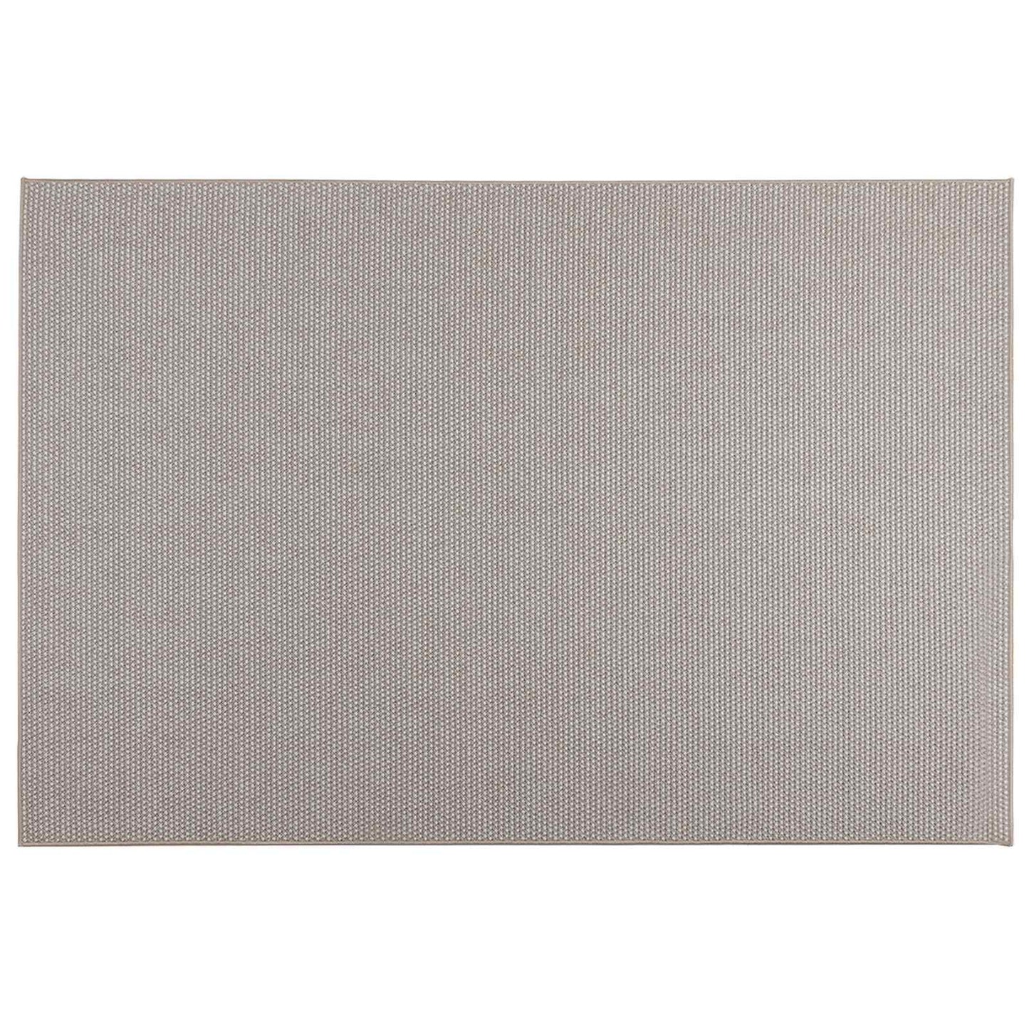 vidaXL Area Rugs LUGO Cream and Taupe 280 x 200 cm Polyester
