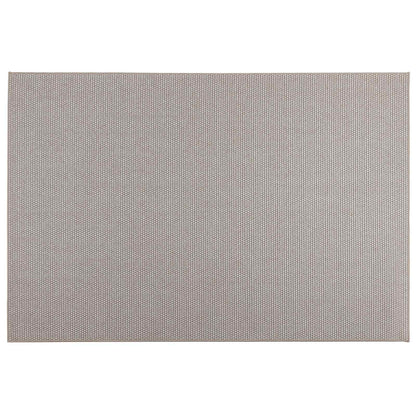 vidaXL Area Rugs LUGO Cream and Taupe 280 x 200 cm Polyester