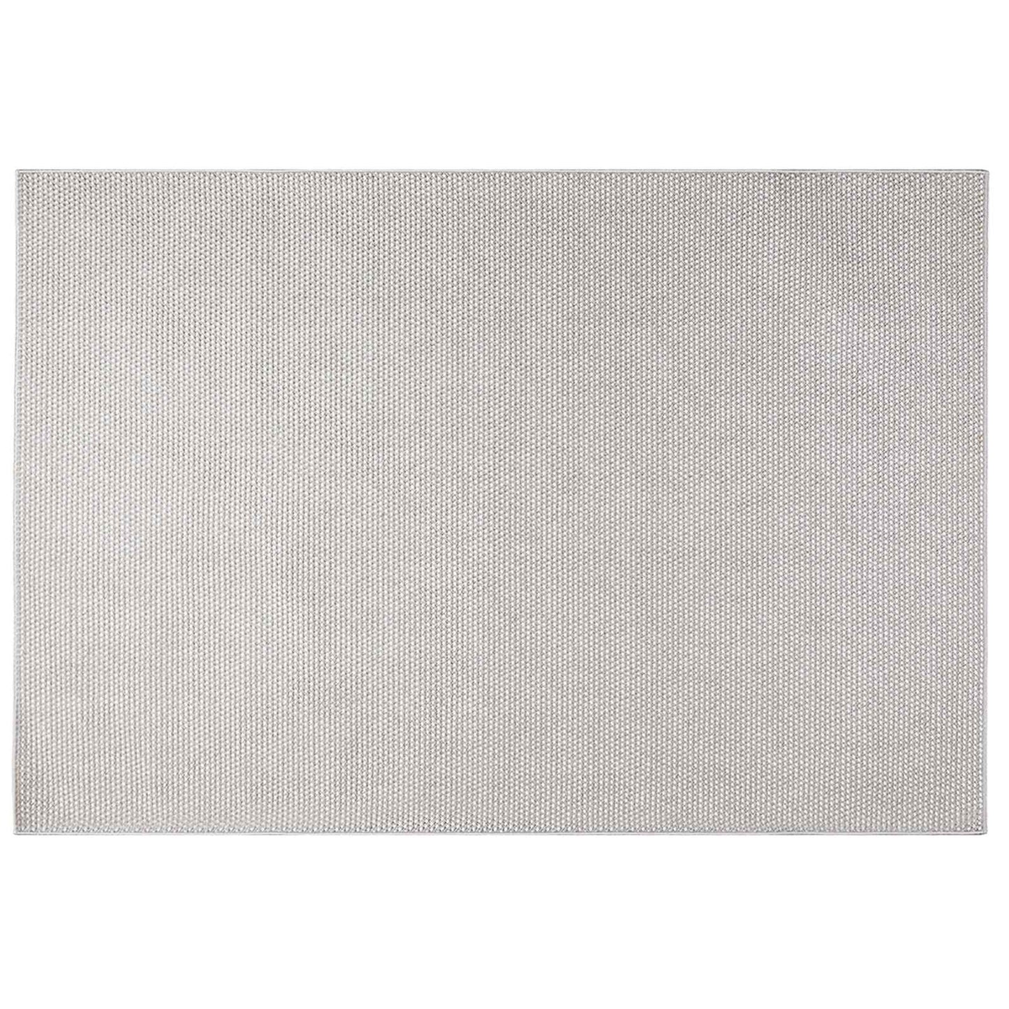 vidaXL Area Rugs Rectangular LUGO Cream and Grey 120 x 170 cm
