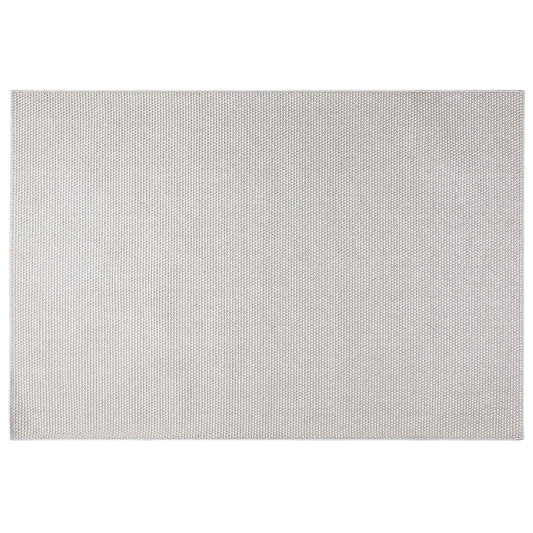 vidaXL Area Rugs Rectangular LUGO Cream and Grey 280 x 200 cm