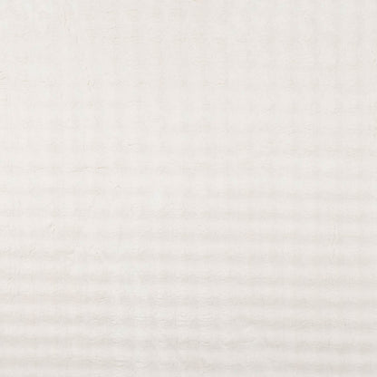 vidaXL Area Rugs Square SIROLO Cream 240 x 240 cm Polyester