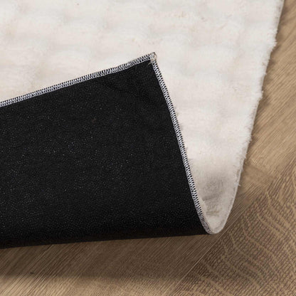 vidaXL Area Rugs Rectangular SIROLO Beige 150 x 80 cm Polyester