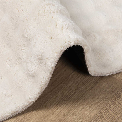 vidaXL Area Rugs Rectangular SIROLO Beige 200 x 140 cm Polyester