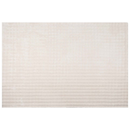 vidaXL Area Rugs Rectangular SIROLO Beige 280 x 200 cm Polyester