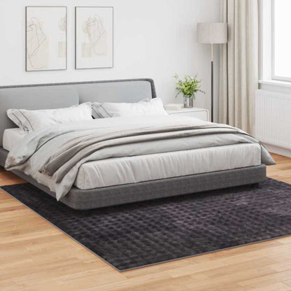 vidaXL Area Rugs Square SIROLO Beige 200 x 200 cm Polyester