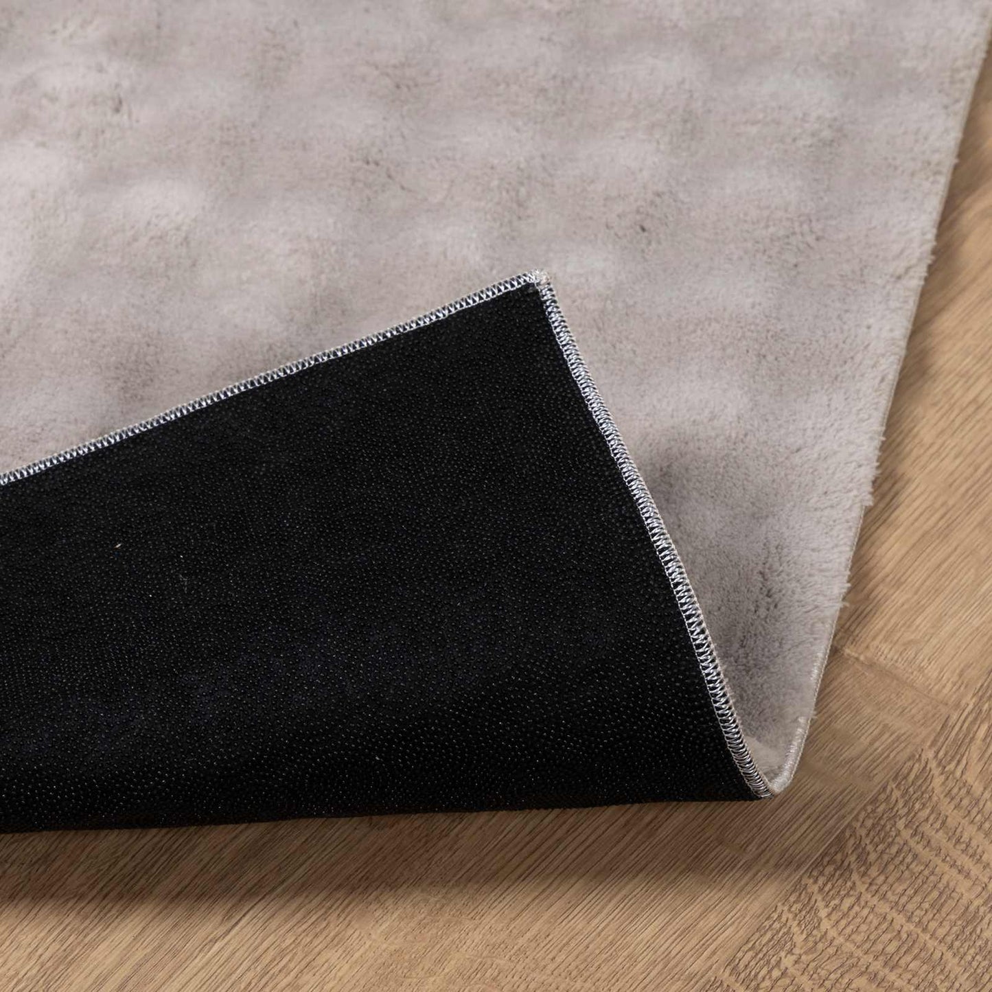 vidaXL Area Rugs Rectangular SIROLO Sand 150 x 80 cm Polyester
