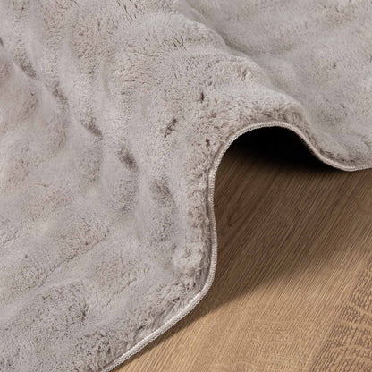 vidaXL Area Rugs Rectangular SIROLO Sand 280 x 200 cm Polyester
