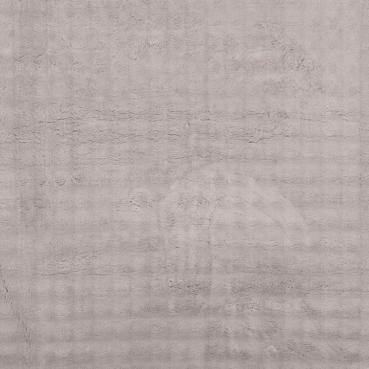 vidaXL Area Rugs Round SIROLO Sand Ø 200 CM Polyester